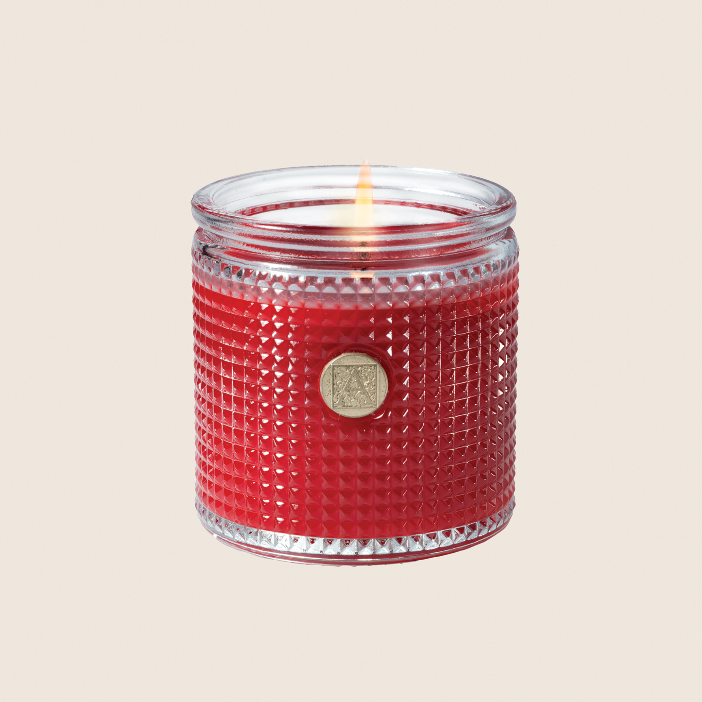 Elegant Essentials Sugared Cherry Candle