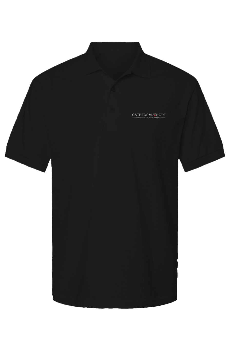 Modern Fit CoH Logo Dry Blend Jersey Polo