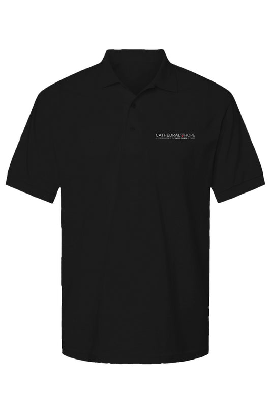 Modern Fit CoH Logo Dry Blend Jersey Polo