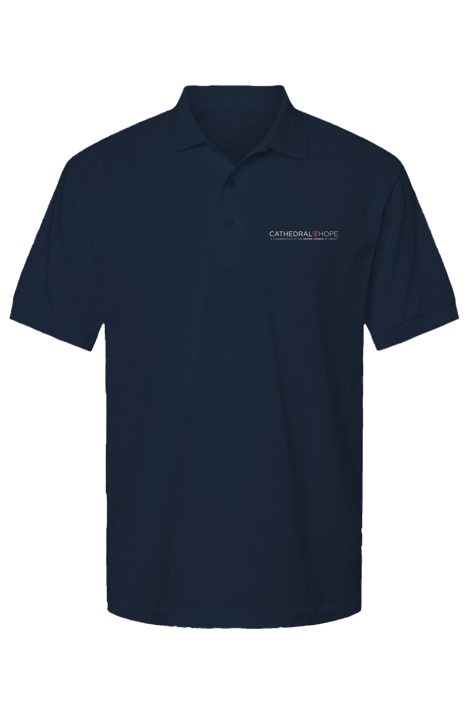 Modern Fit CoH Logo Dry Blend Jersey Polo