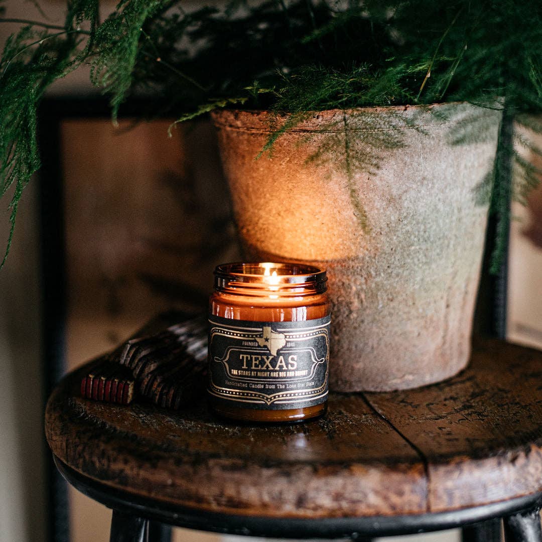 Texas Candle (Texas Collection)