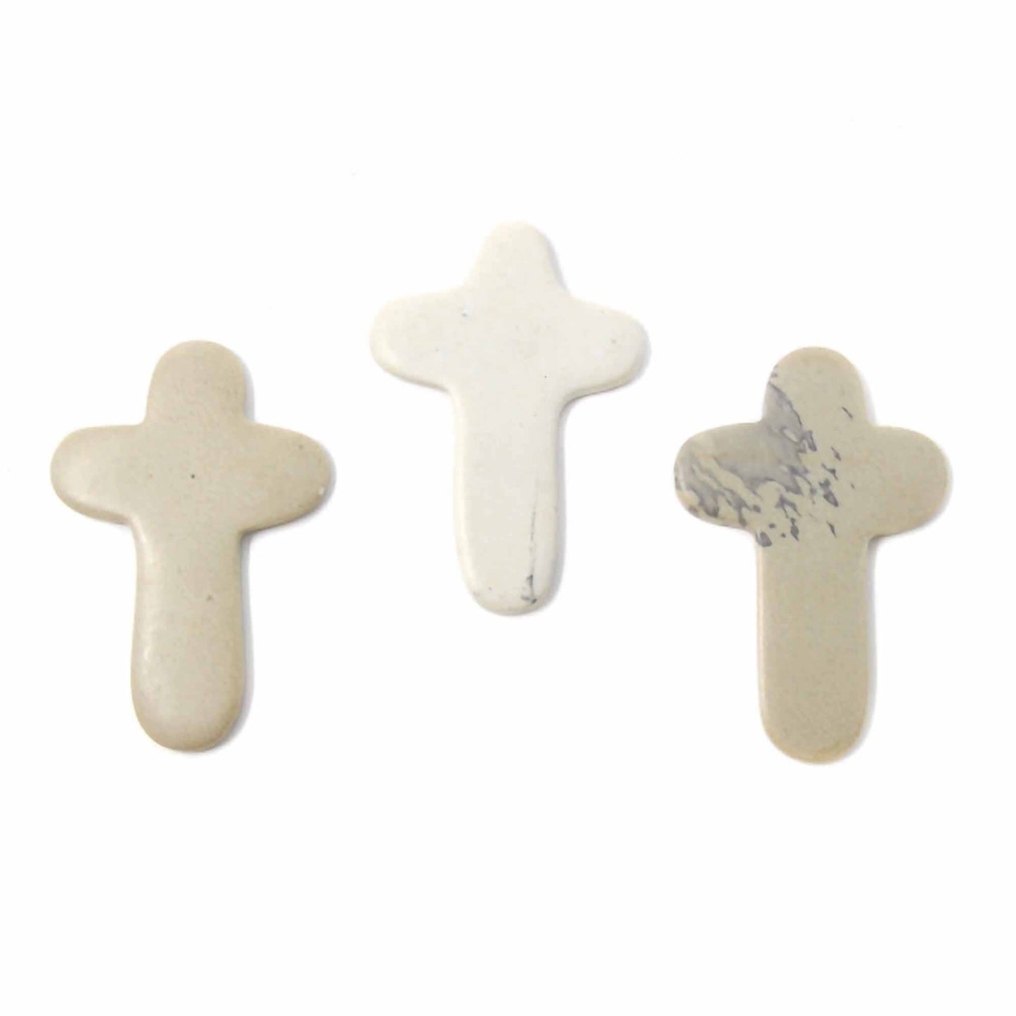 Pocket Cross - Soapstone