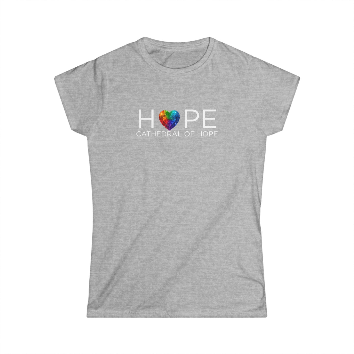 Women's Heart of Hope Tee