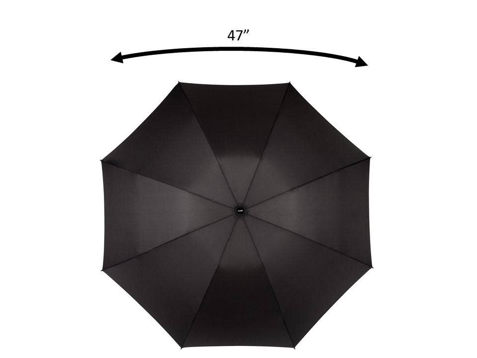 Unbelievabrella Solid Reverse Close Compact