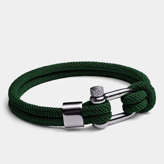 Alchor Platinum Forest Green