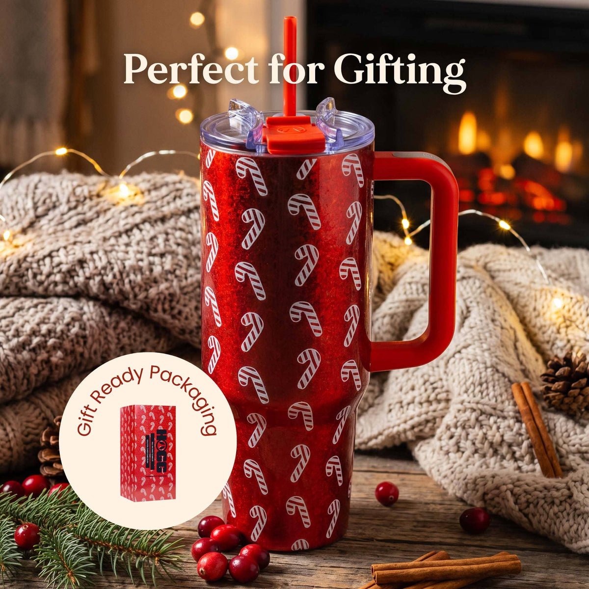 40oz Big Swig Tumbler - Holiday '26 Collection