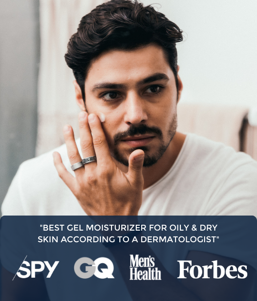 Pretty Boy Face Revival Gel Moisturizer For Men
