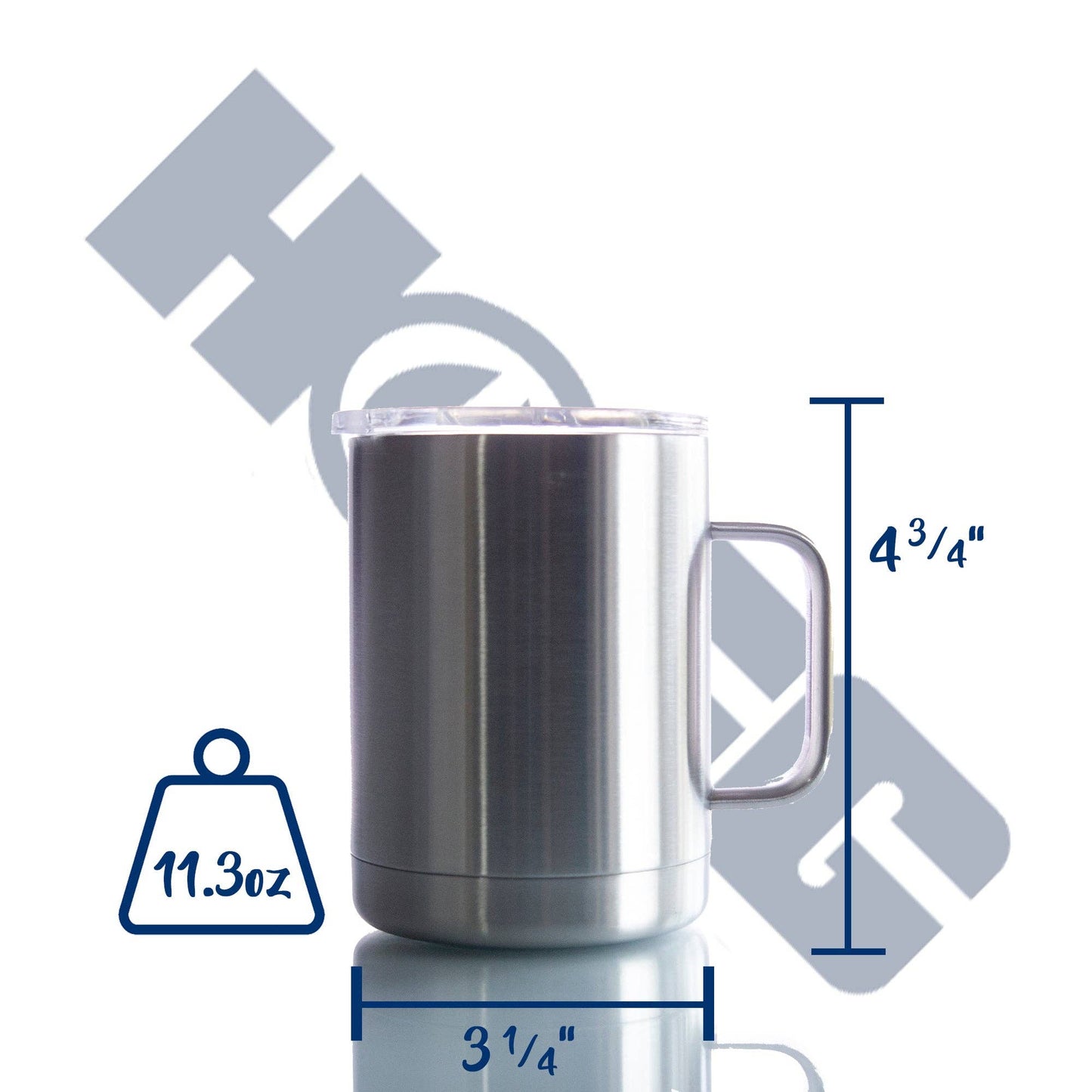 10oz COFFEE CUP