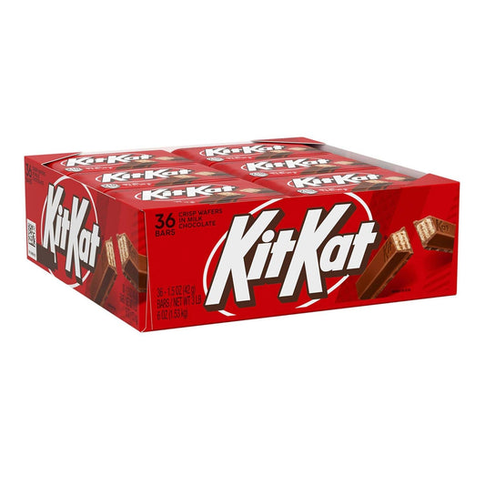 Kit Kat Milk Chocolate Wafer 1.5 Oz