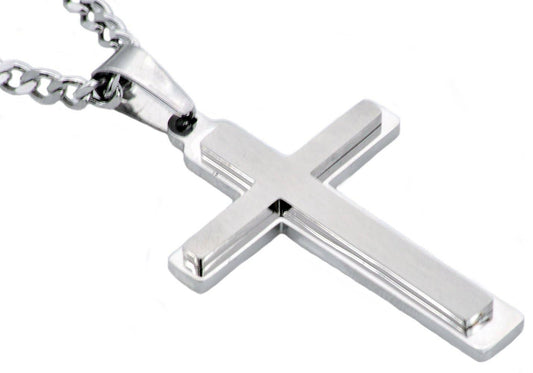 Stainless Steel Cross Pendant Sale