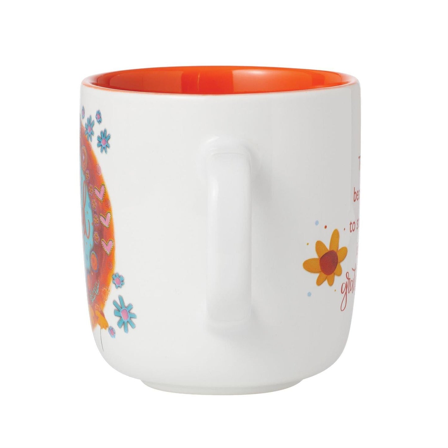 Grateful Mug