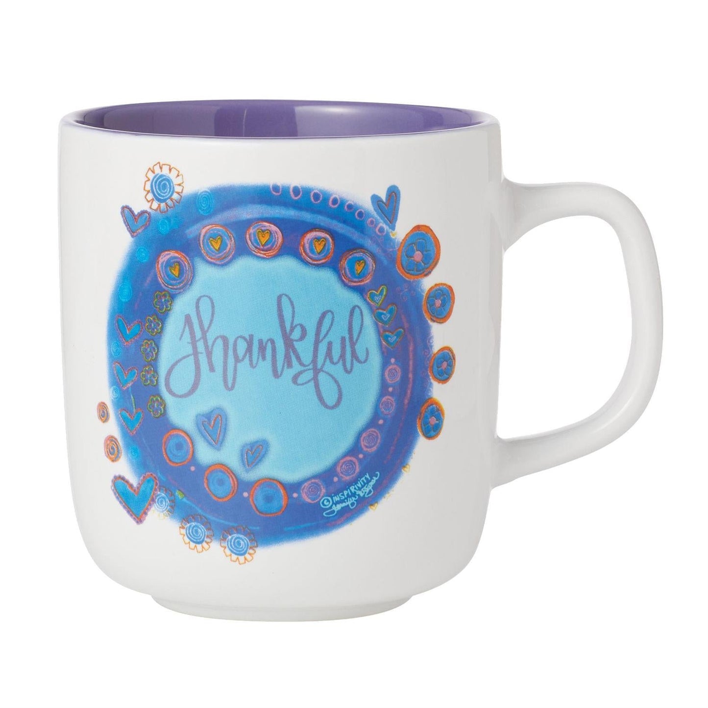 Thankful Mug