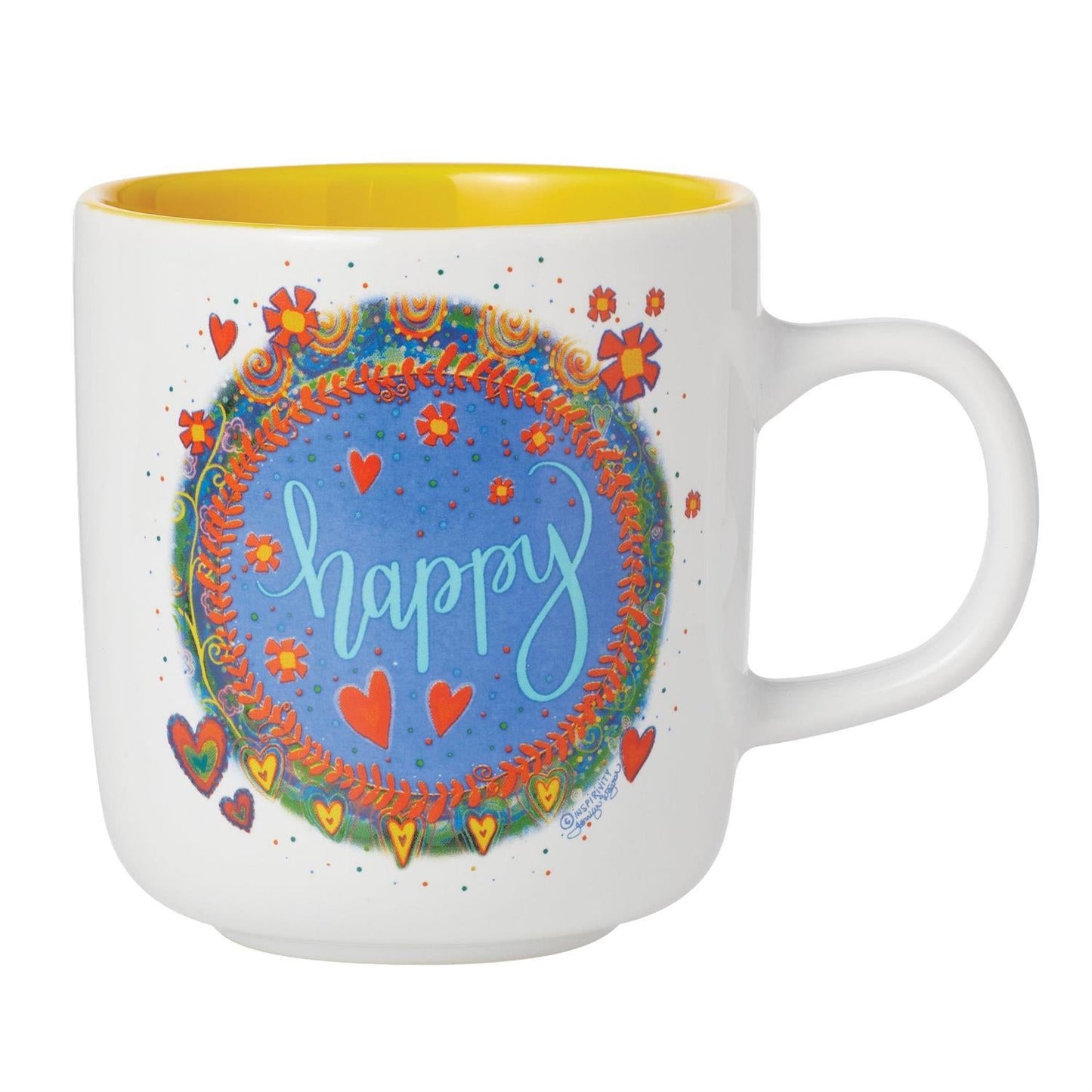 Happy Mug