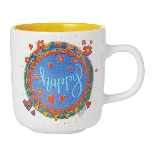 Happy Mug