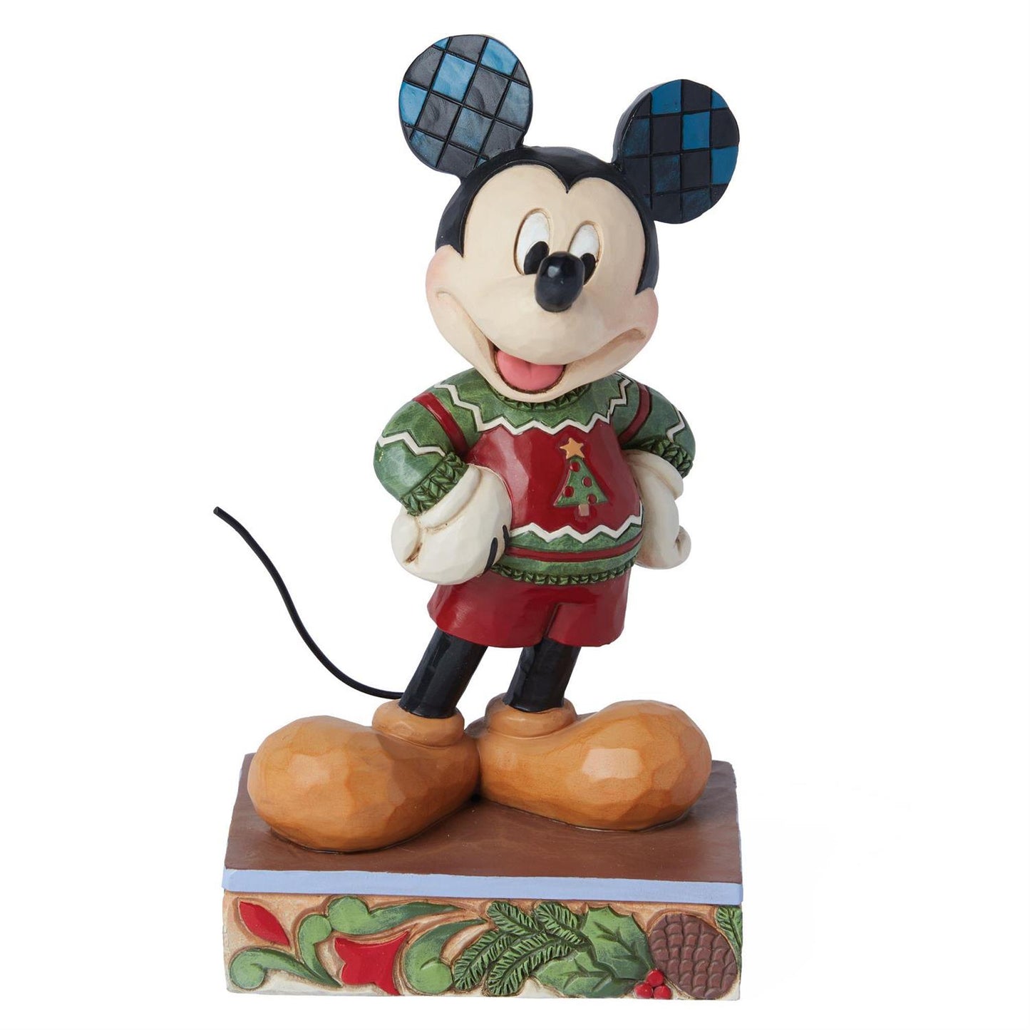 Mickey Christmas Sweater Thanksgiving Sale