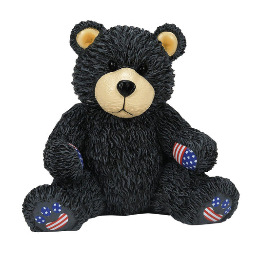 Bearsevelt Figurine