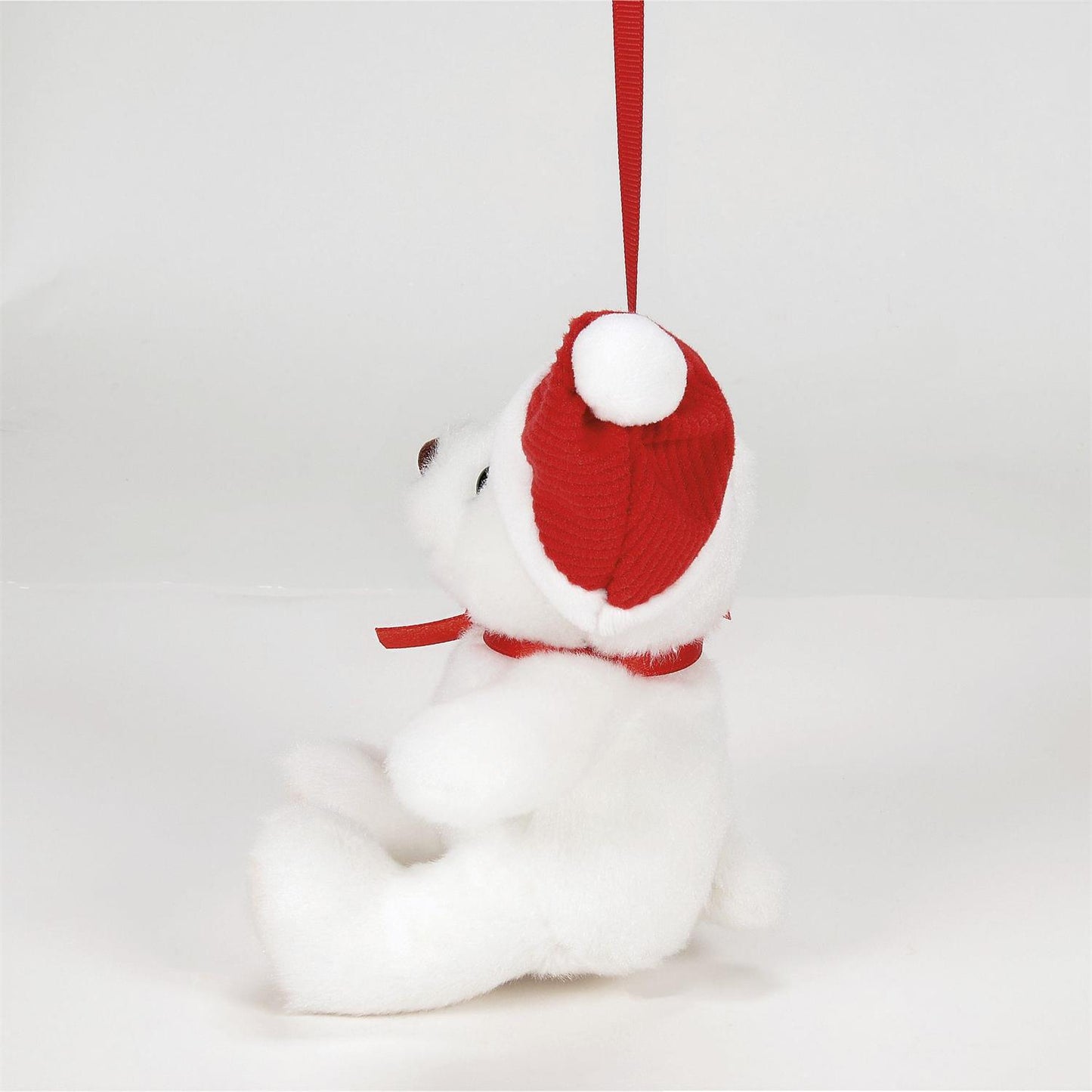 Marshmellow Hollyjolly Ornament