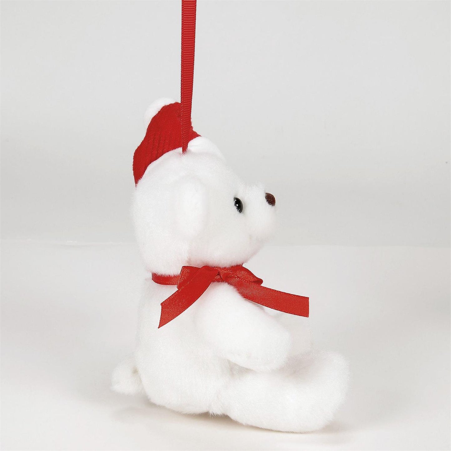 Marshmellow Hollyjolly Ornament