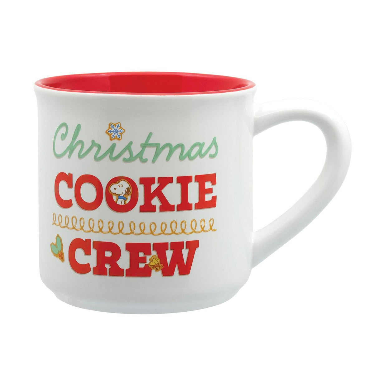 Christmas Cookie-Crew Mug