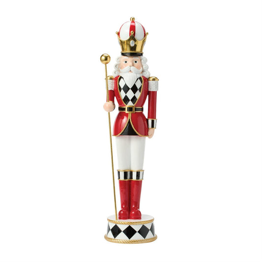 Soldier with Pole Décor
