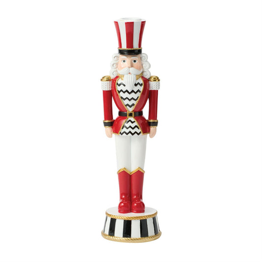 Standing Soldier Candle Holder