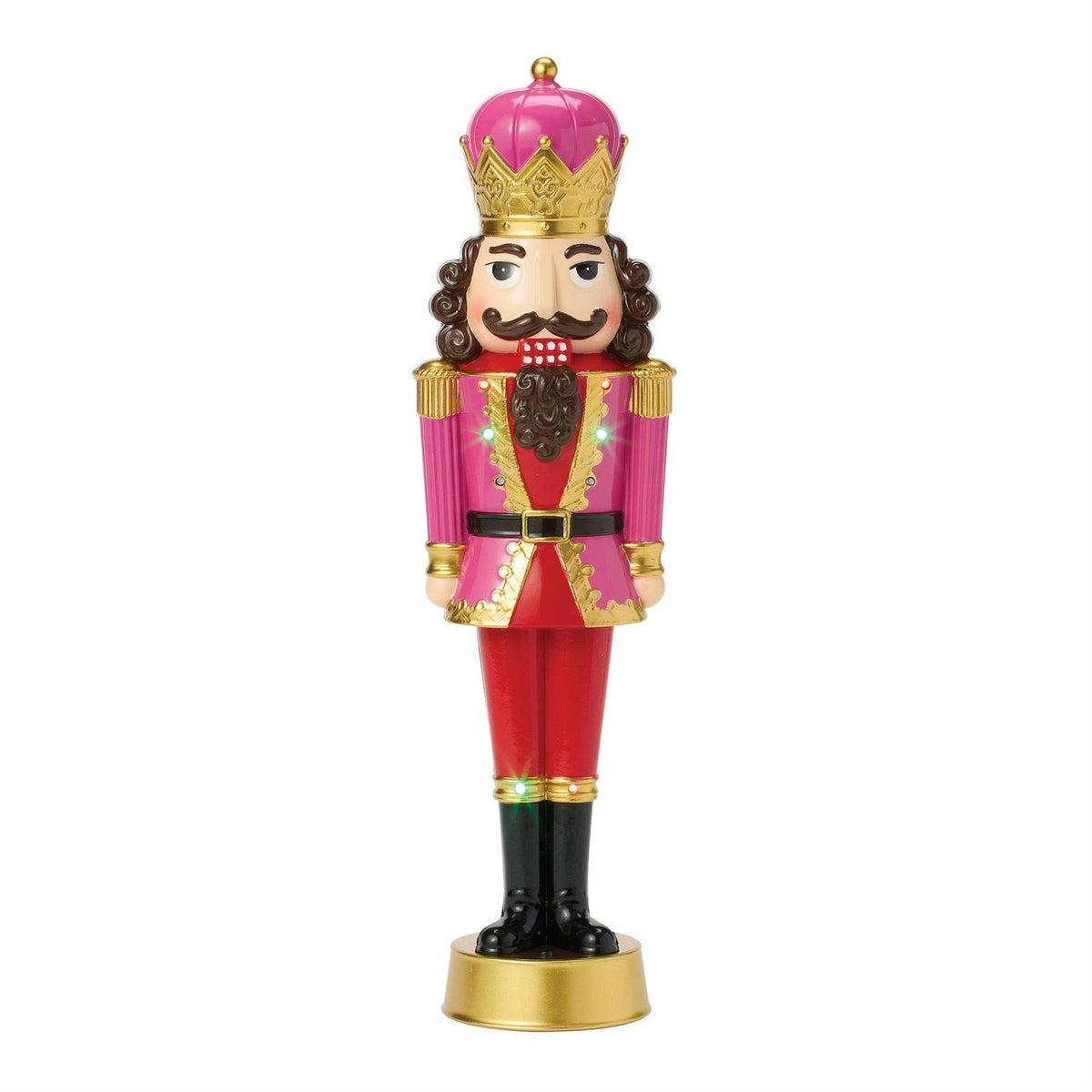 Candy Lit Musical Nutcracker