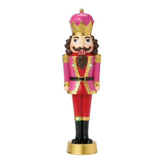 Candy Lit Musical Nutcracker