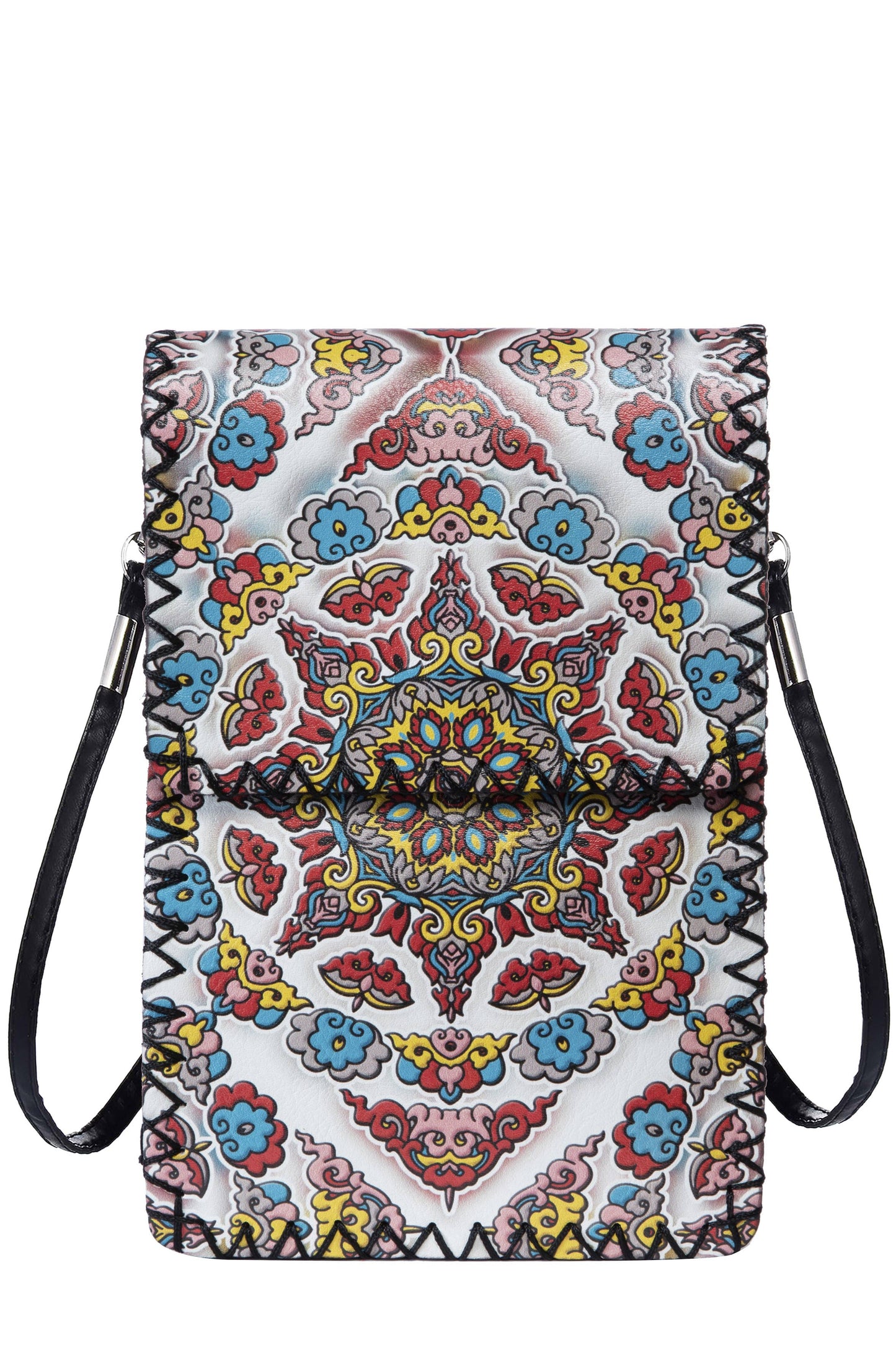 Totem Printed Crossbody