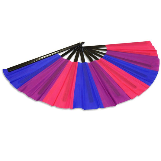 Bisexual X-Large Hand Fan