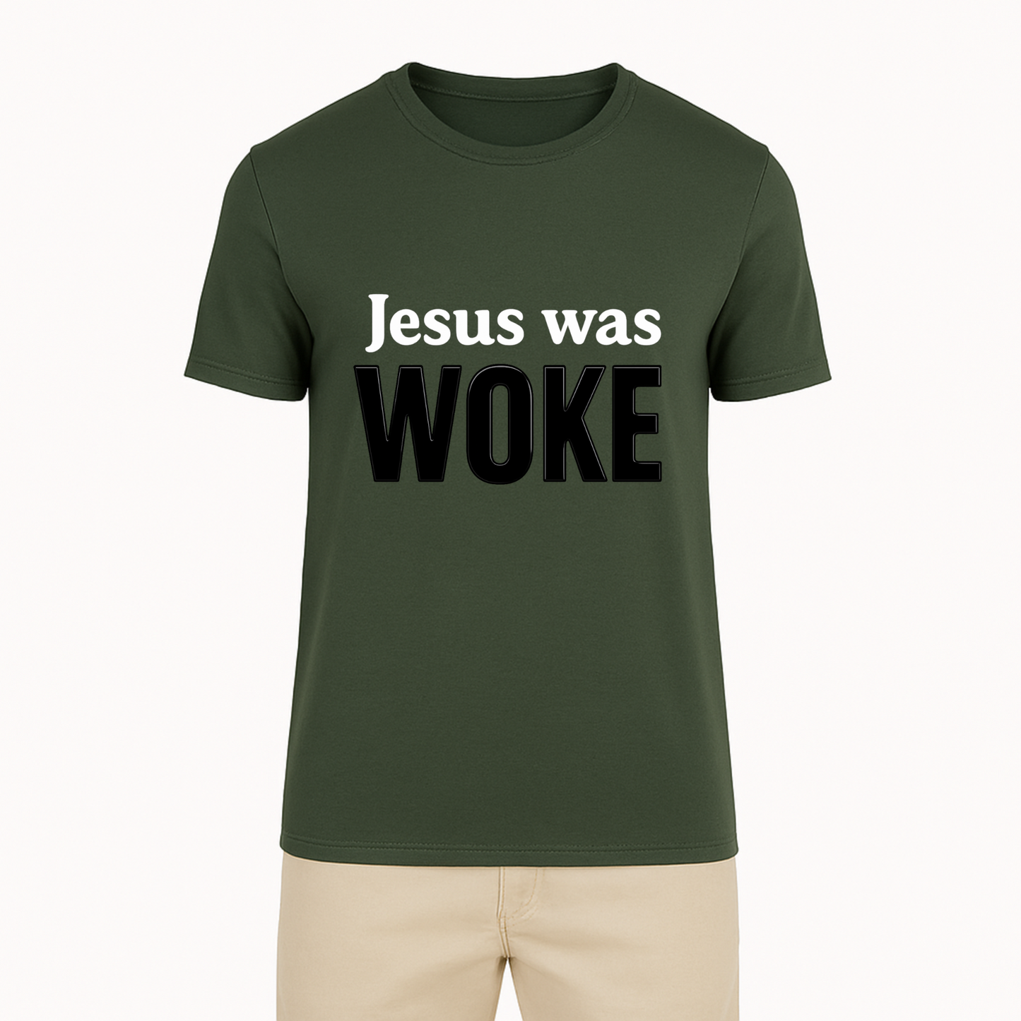 Jesus Was Woke Tee - 10 Colors