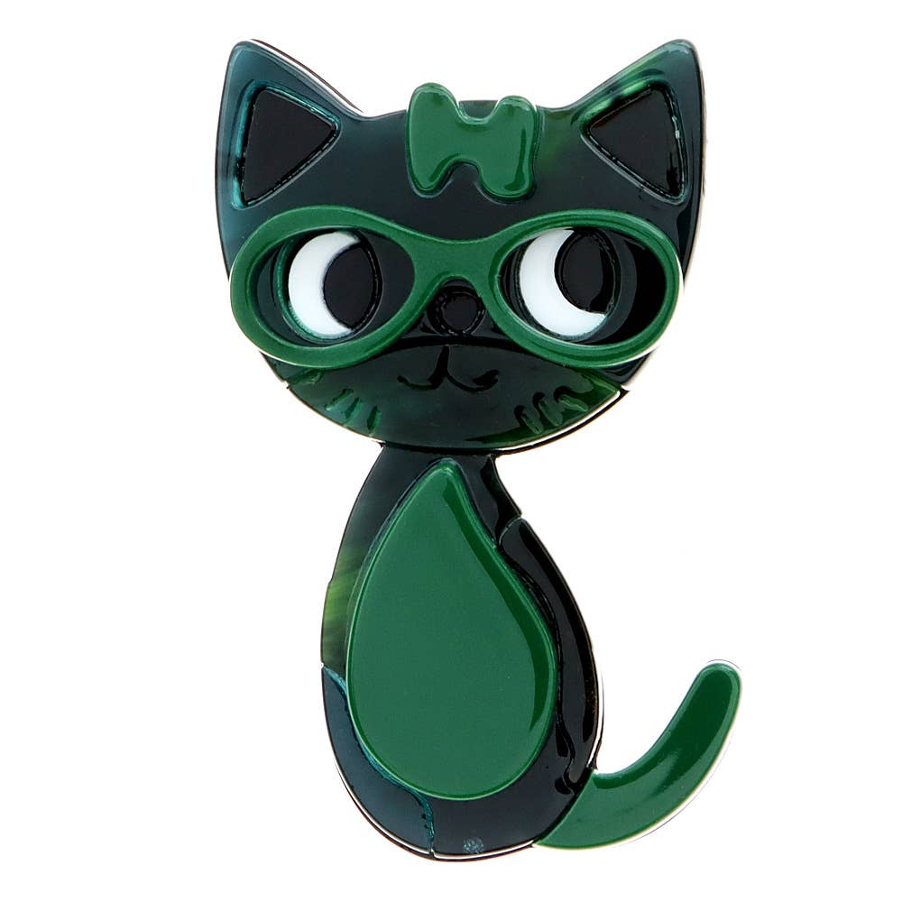 Kitty Acrylic Pin
