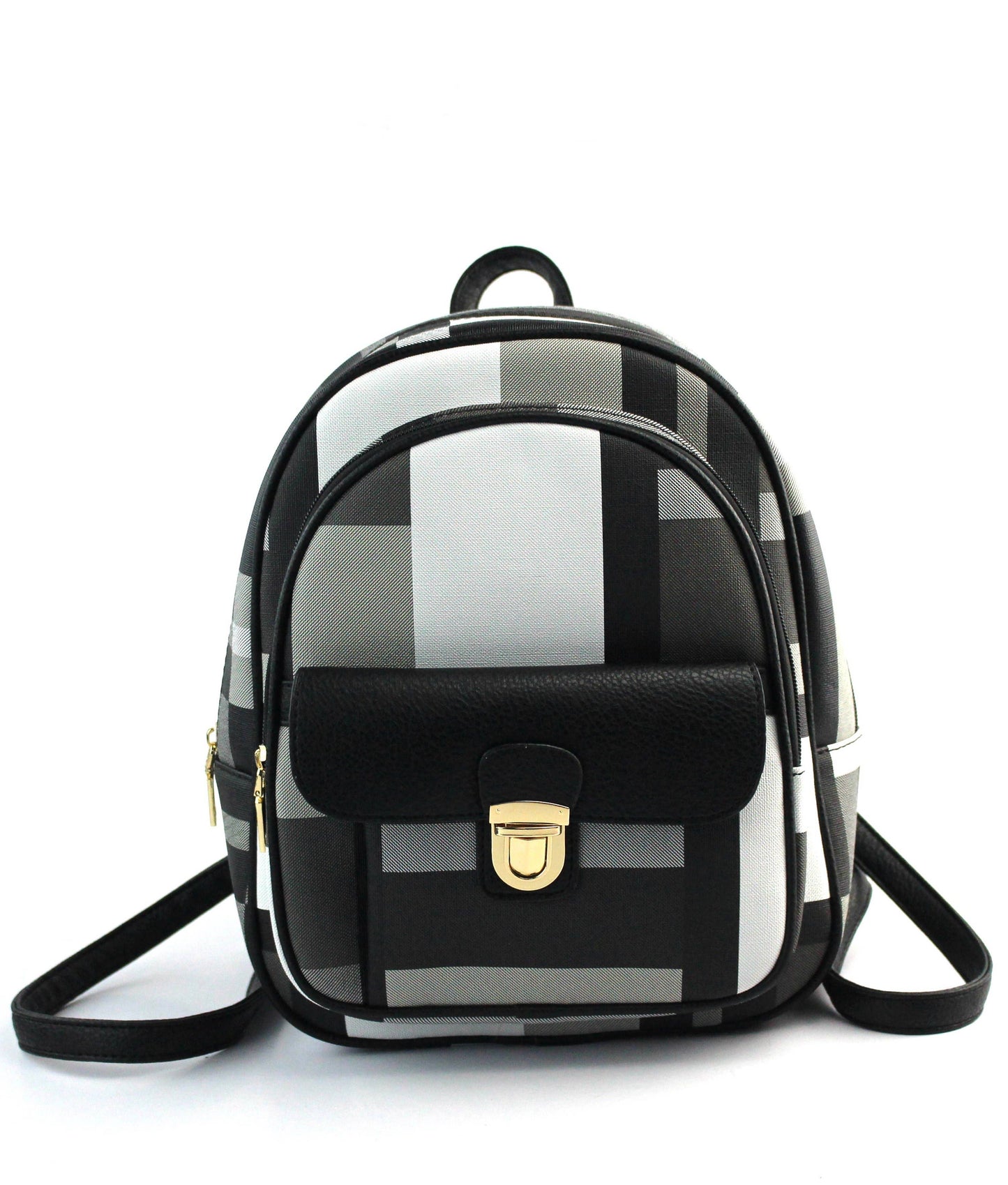 Multicolor Backpack