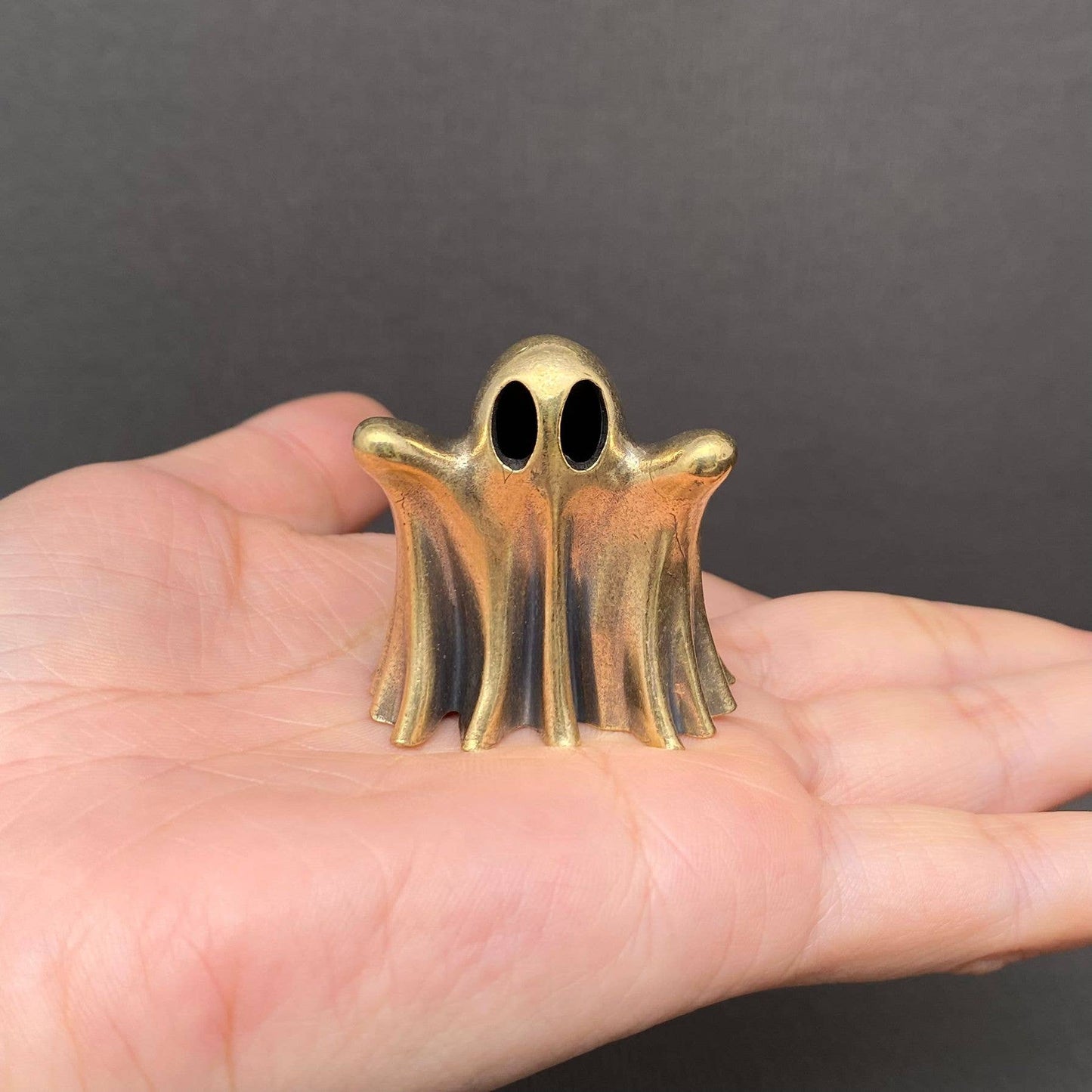 Brass Ghost Crafts Decoration Desktop Ornaments