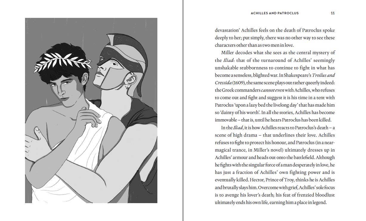 Queer Heroes of Myth and Legend