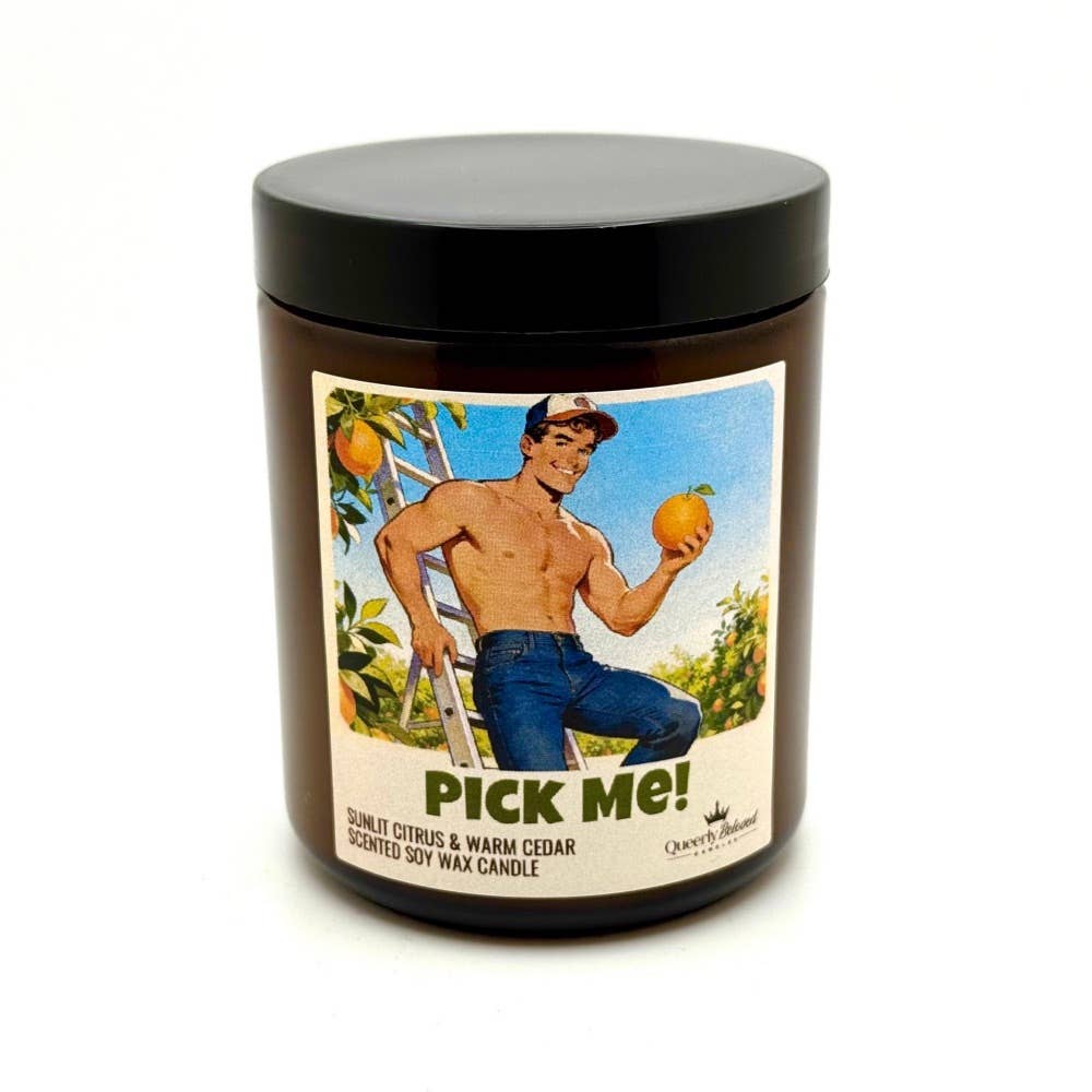 Summer Fling Energy Six-Pack - 7 oz Scented Candles