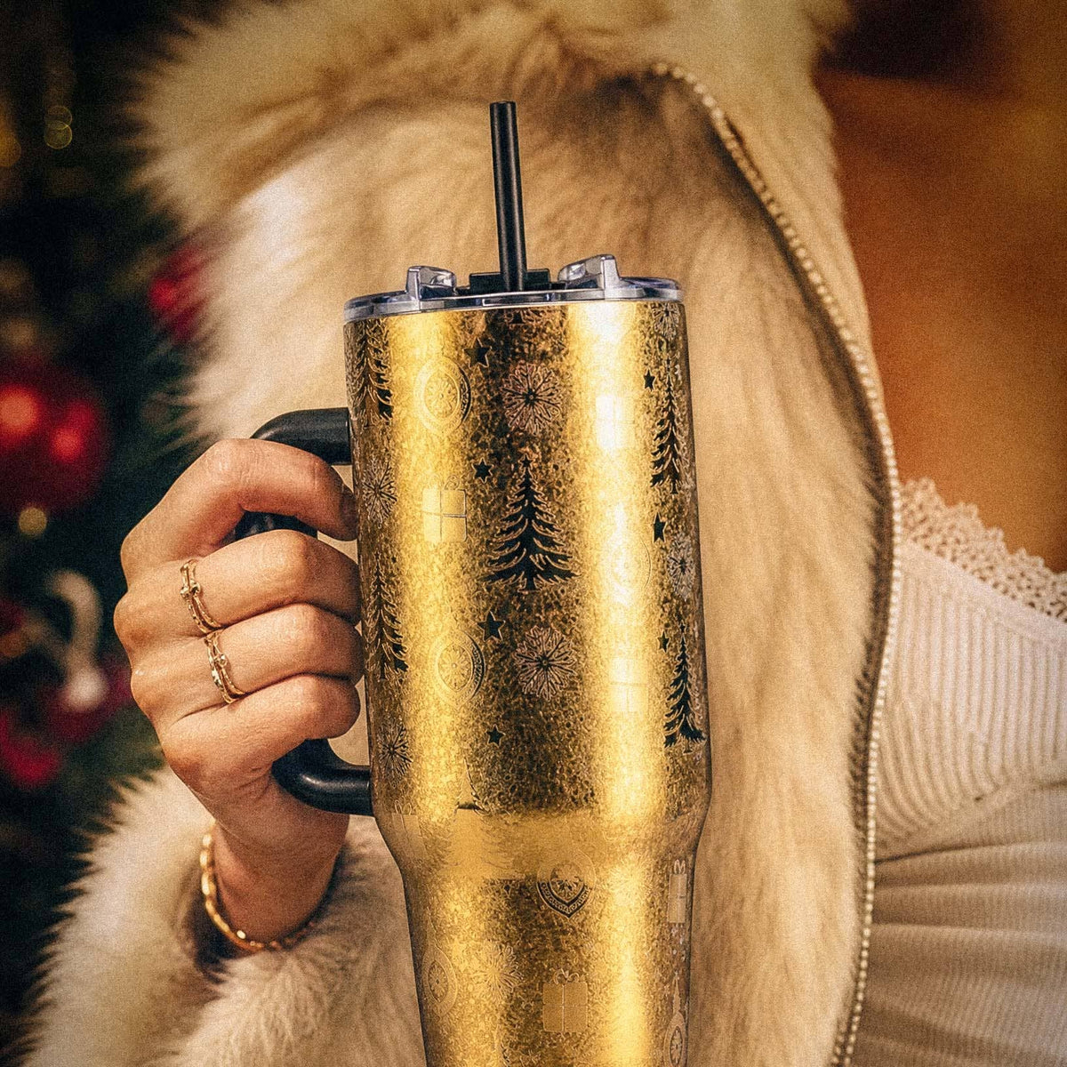 40oz Big Swig Tumbler - Holiday '26 Collection