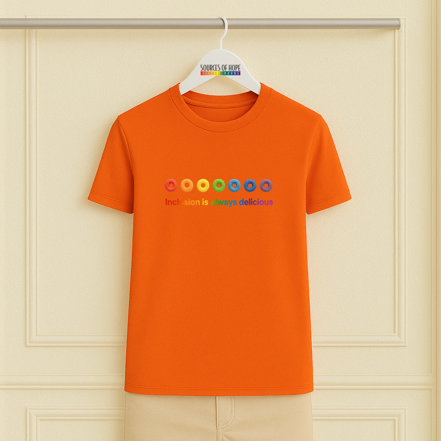 Fruit Loops Inclusion Tee - 11 Colors