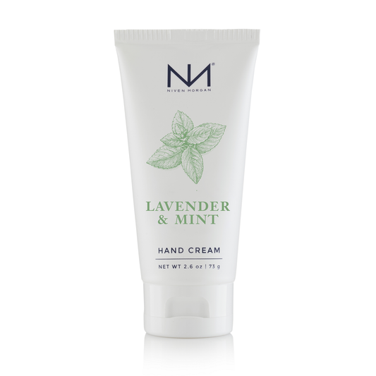 Lavender & Mint - Travel Hand Cream