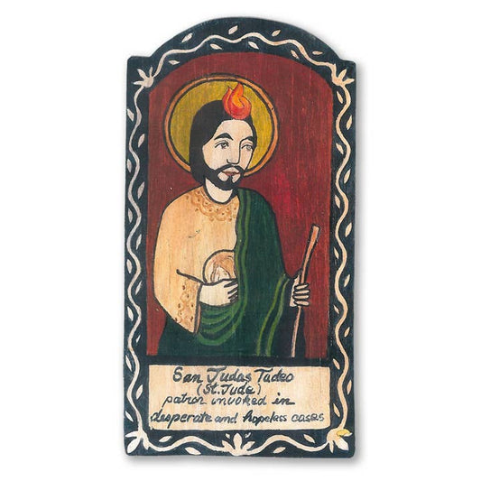 Saint Retablos - St. Jude