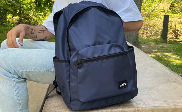 Dalix Classic Vibes Backpack