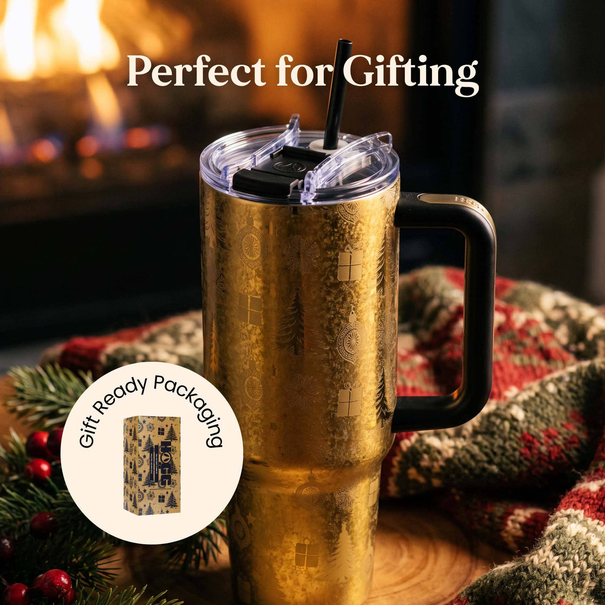 40oz Big Swig Tumbler - Holiday '26 Collection