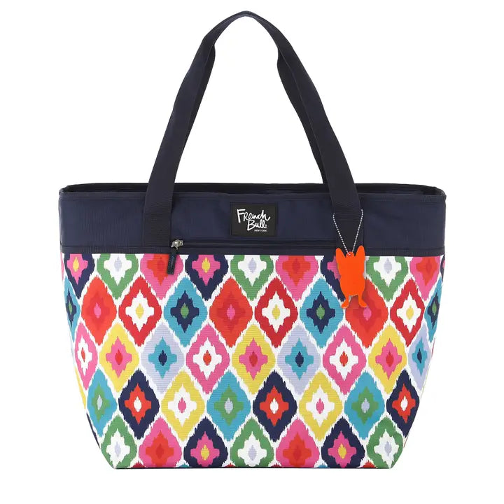 Insulated Picnic and cooler Tote Bag - Kat
