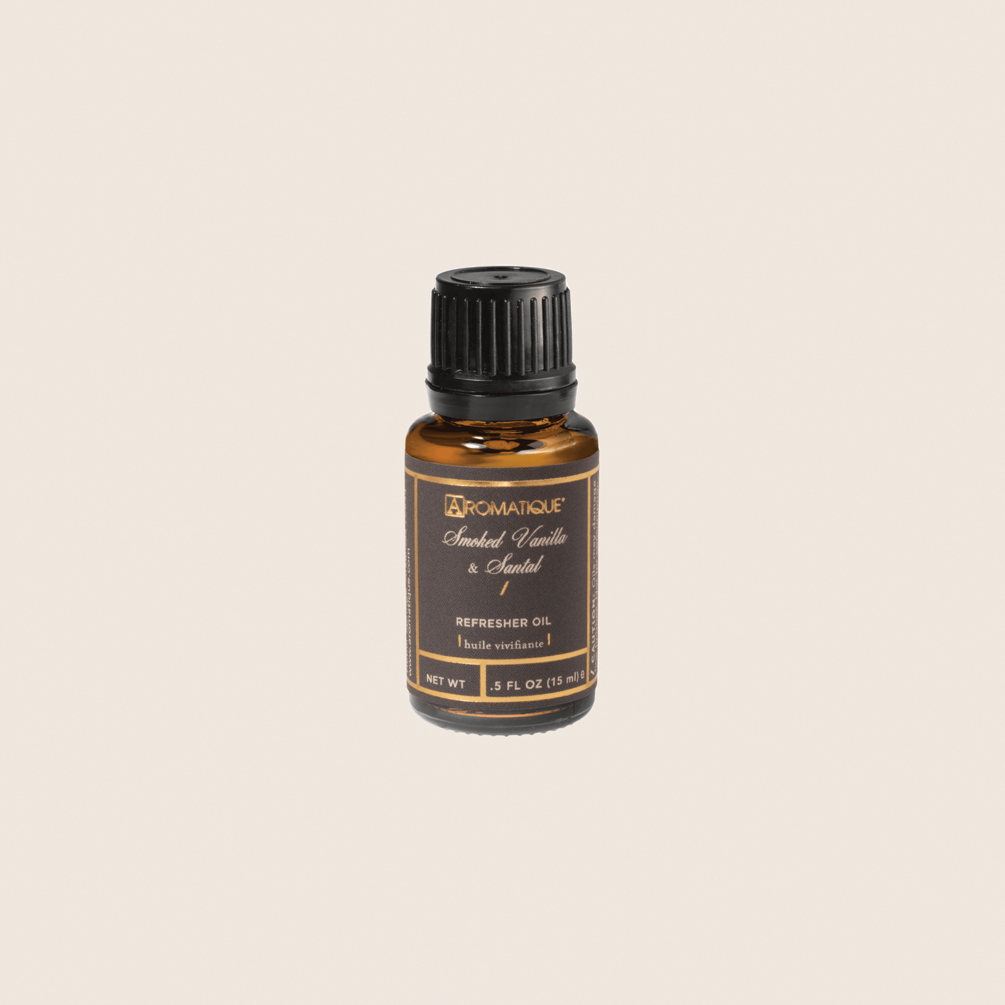 Smoked Vanilla & Santal Refresher Oil Thanksgiving Sale