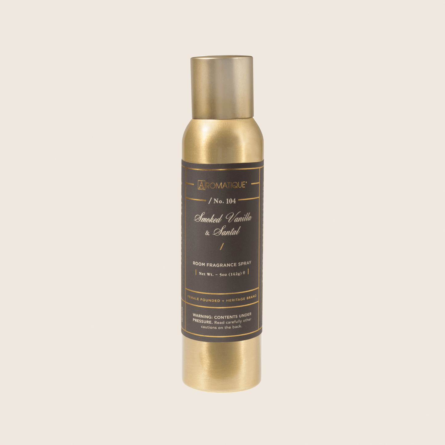 Smoked Vanilla & Santal Aerosol Room Spray Thanksgiving Sale