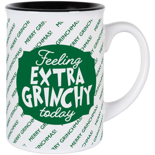 Extra Grinchy 20 Oz Mug