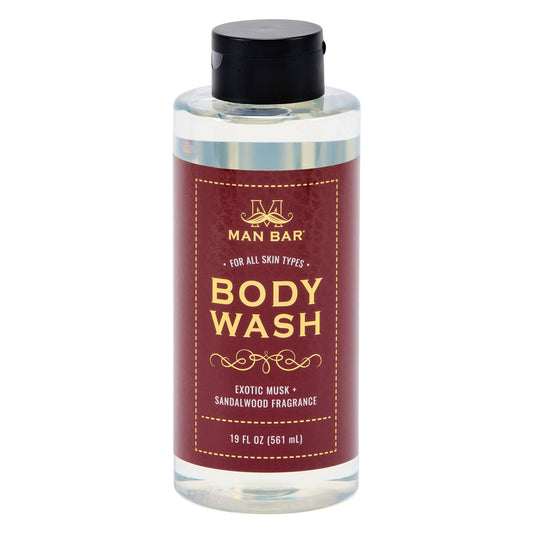Body Wash - Exotic Musk & Sandalwood