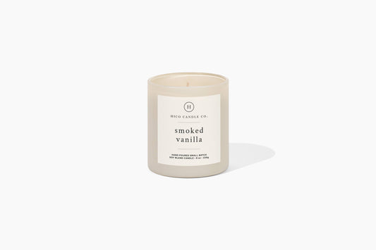 Smoked Vanilla - 8oz. Candle