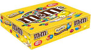 M&M Peanut 1.70 Oz