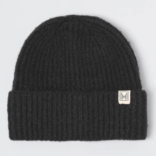 Winter Soft Ribbed Knit Cuff Beanie Hat