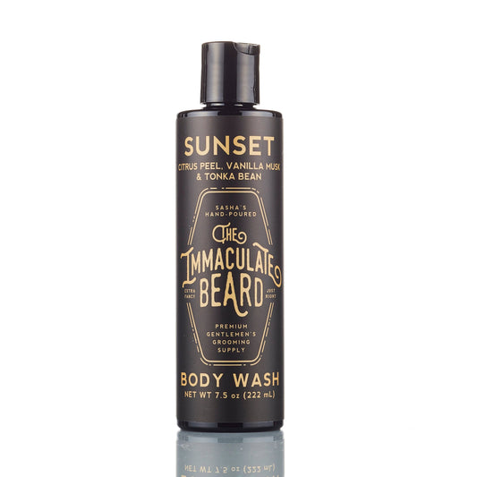 Body Wash Bright
